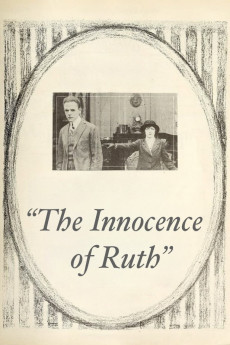 The Innocence of Ruth (1916) poster