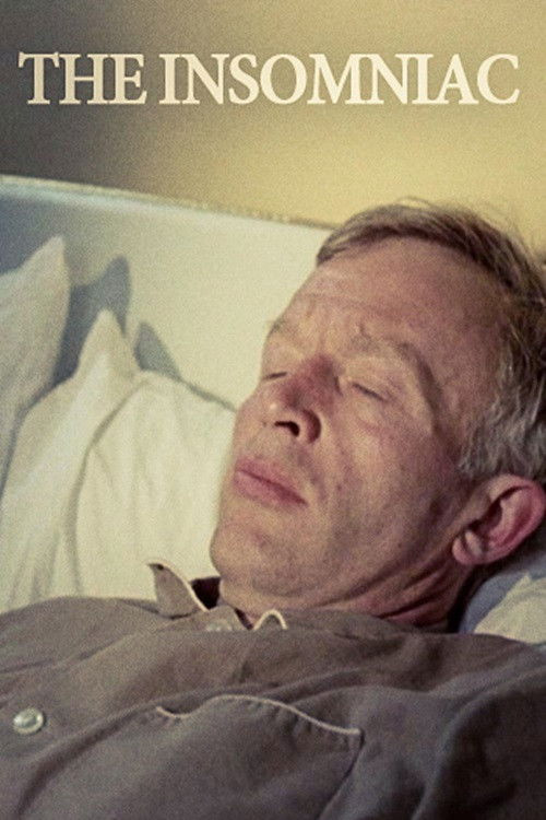 The Insomniac (1971) poster