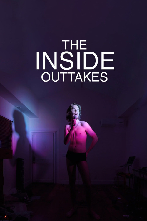 The Inside Outtakes - Bo Burnham (2022) poster