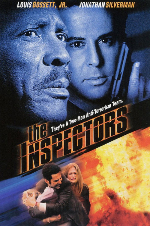 The Inspectors (1998) poster