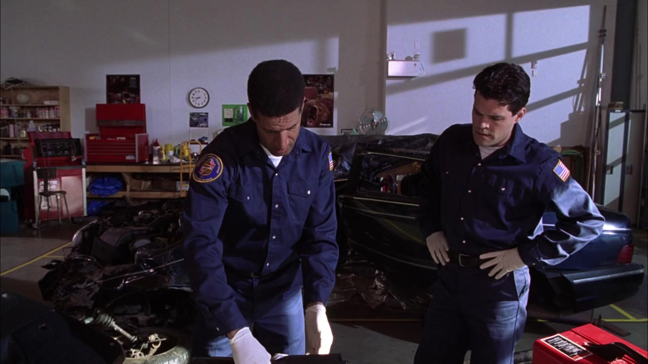 The Inspectors 2: A Shred of Evidence screenshot 1