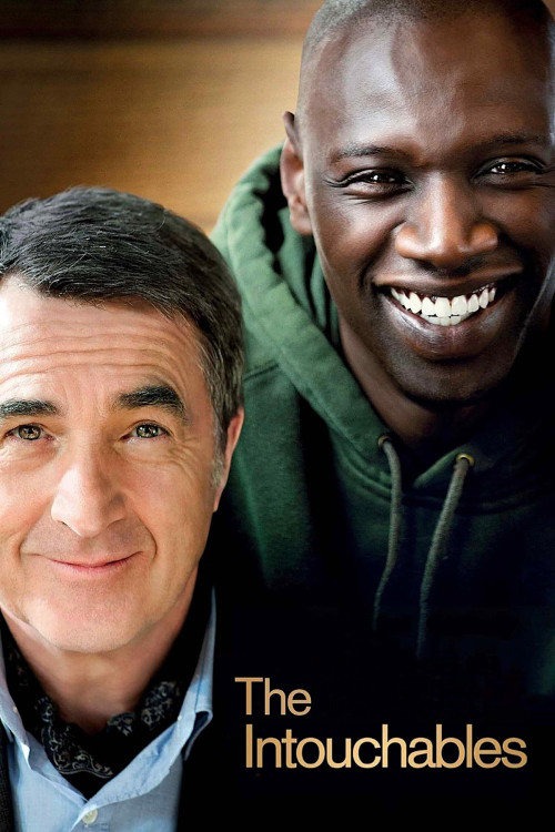 Intouchables (2011) poster