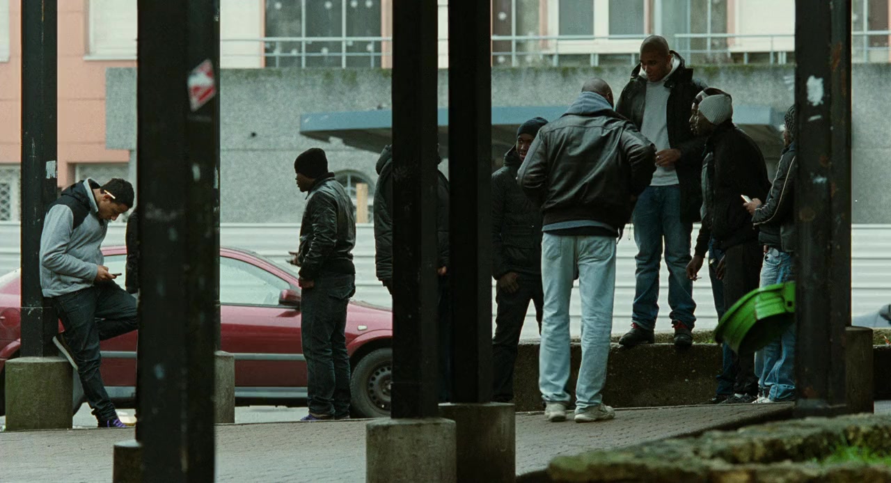 Intouchables screenshot 2