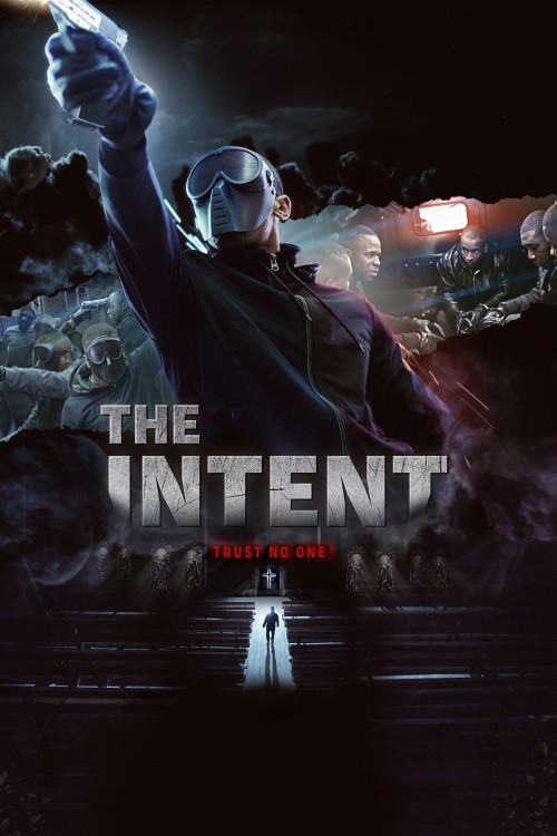 The Intent (2016) poster