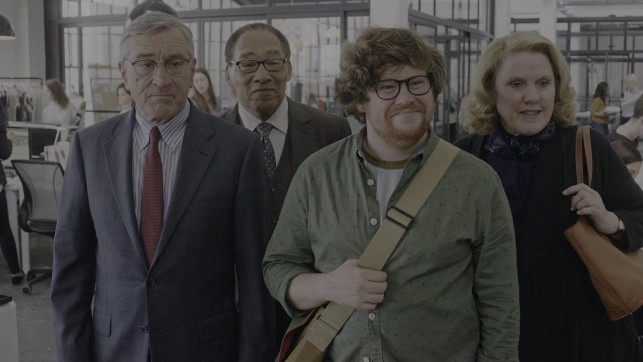 The Intern screenshot 1