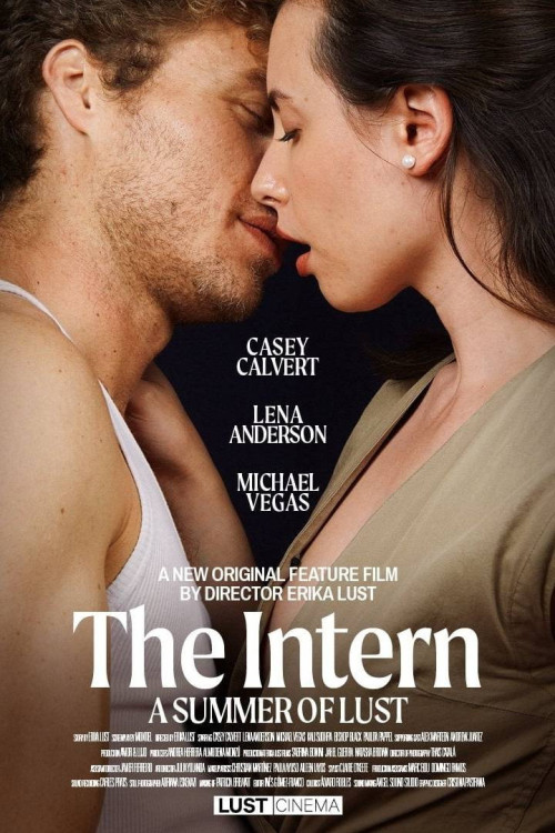 The Intern - A Summer of Lust (2019) poster