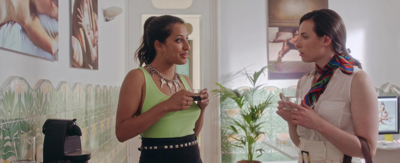 The Intern - A Summer of Lust screenshot 2