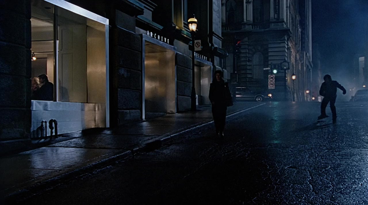 The Intruder screenshot 1