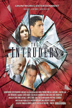 The Intruders (2017) poster