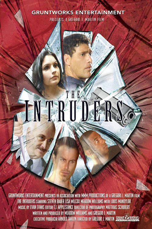 The Intruders (2017) poster