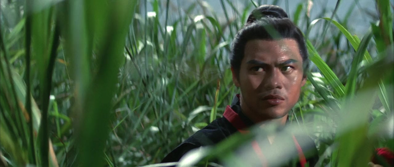 Tie shou wu qing screenshot 1