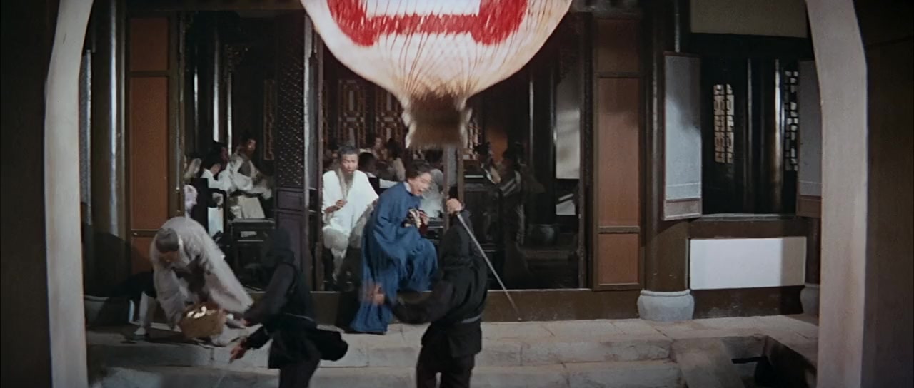 Tie shou wu qing screenshot 2