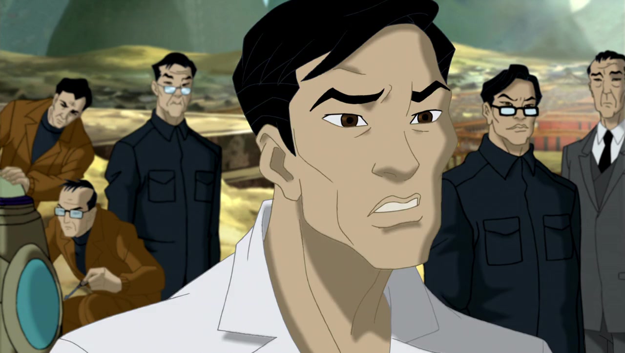 The Invincible Iron Man screenshot 2