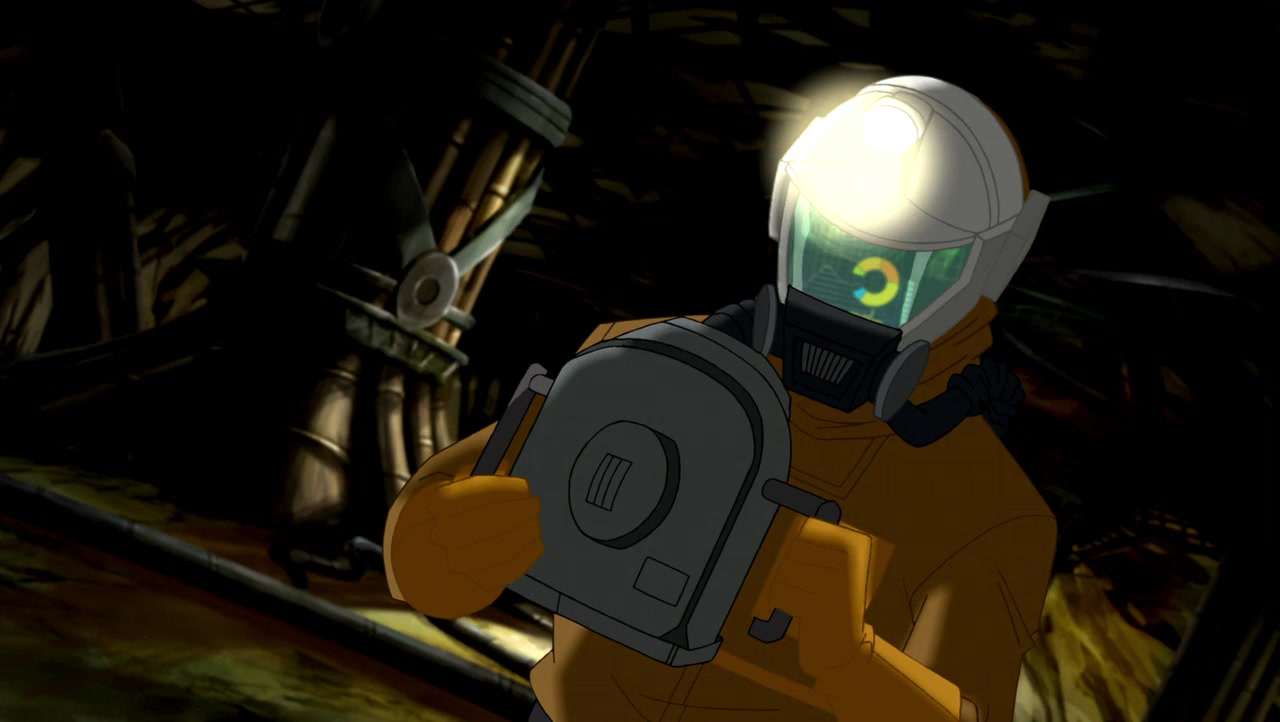 The Invincible Iron Man screenshot 3