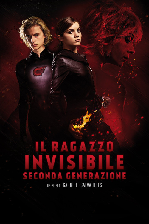Il ragazzo invisibile: Seconda generazione (2018) poster