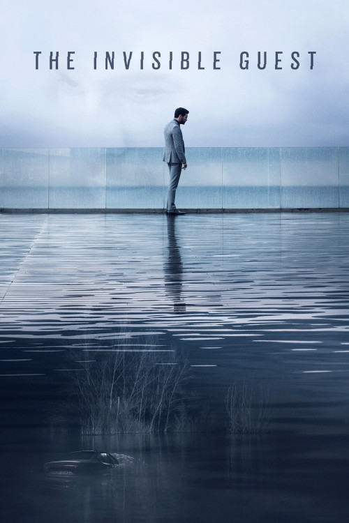 Contratiempo (2016) poster