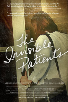 The Invisible Patients (2016) poster