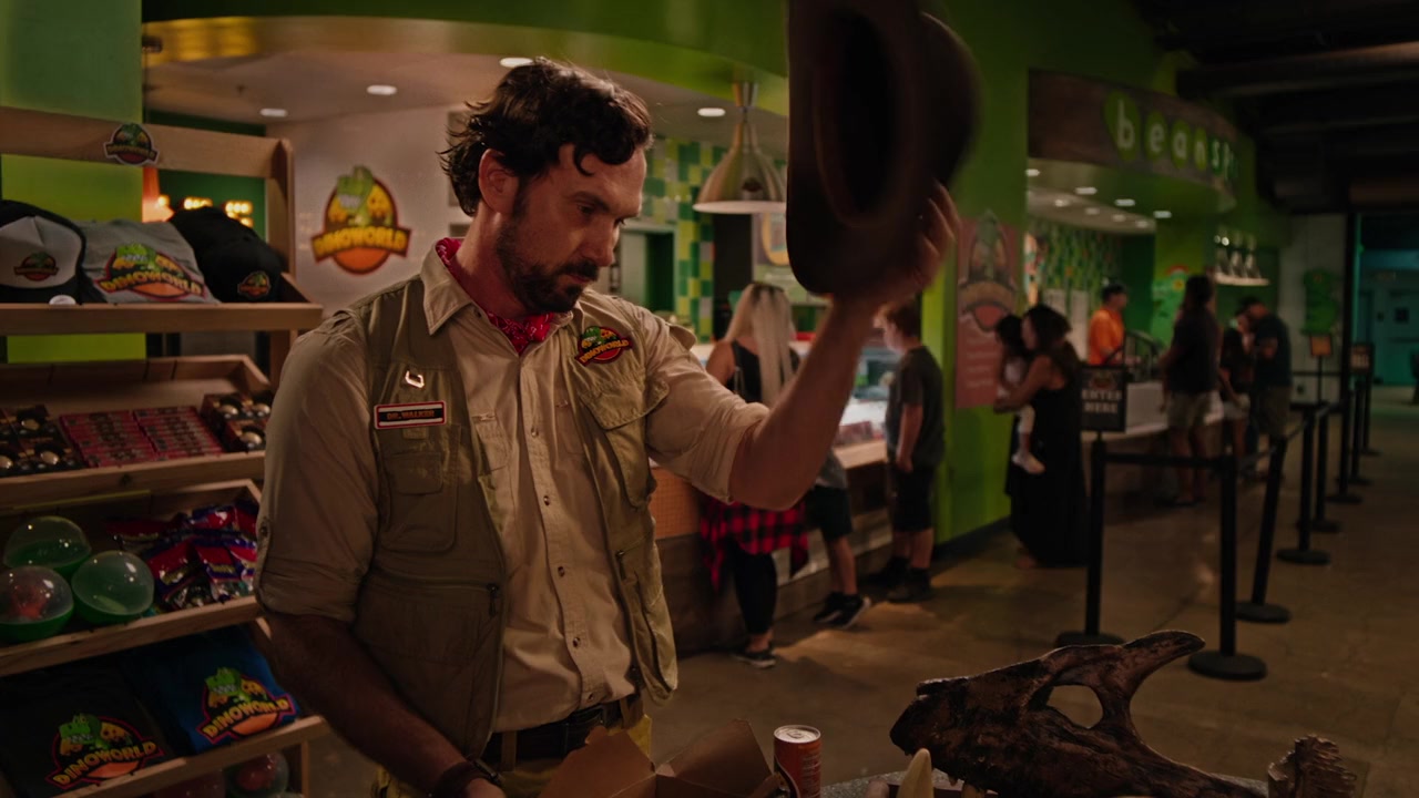 The Invisible Raptor screenshot 2