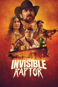 The Invisible Raptor (2023) poster