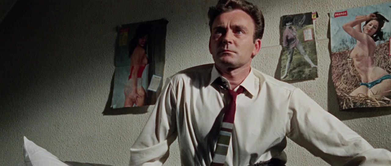 The Ipcress File screenshot 1