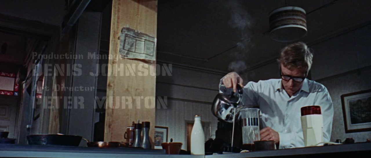 The Ipcress File screenshot 3