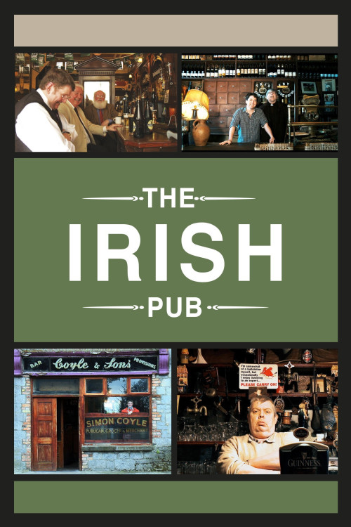 The Irish Pub (2013) poster