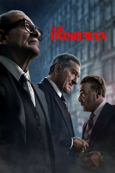 The Irishman (2019) poster