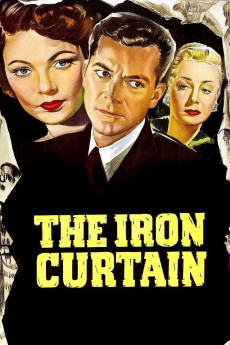 The Iron Curtain (1948) poster