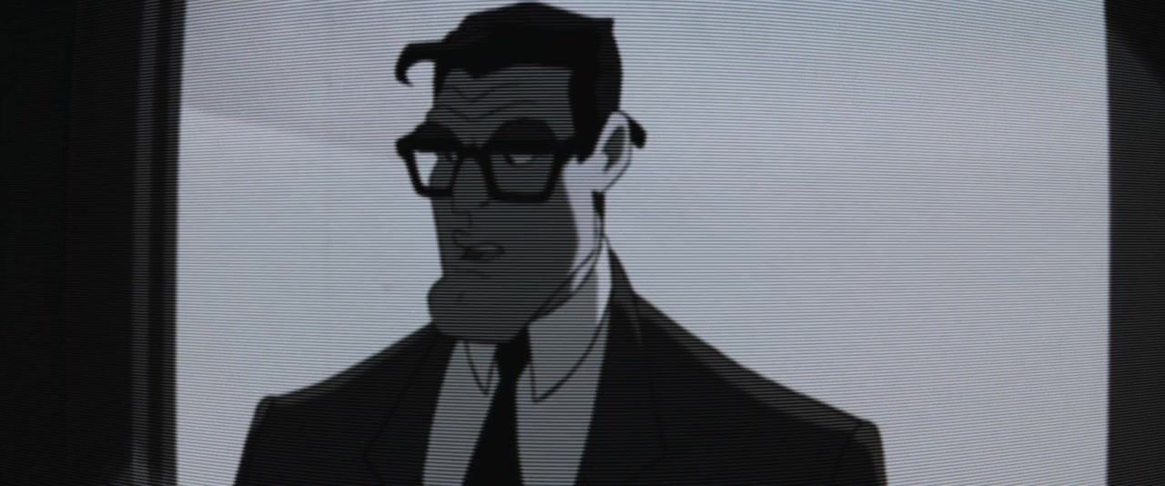 The Iron Giant screenshot 1
