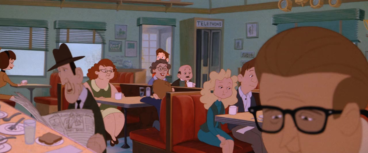 The Iron Giant screenshot 2