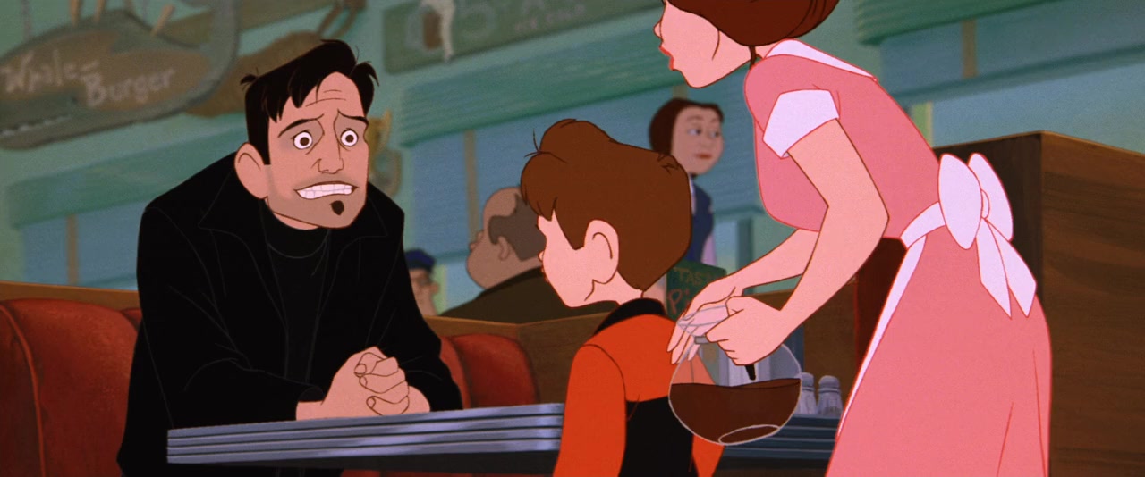 The Iron Giant screenshot 3