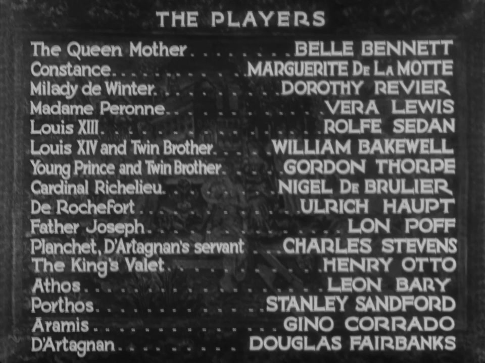 The Iron Mask screenshot 1