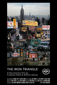 The Iron Triangle (2017) poster