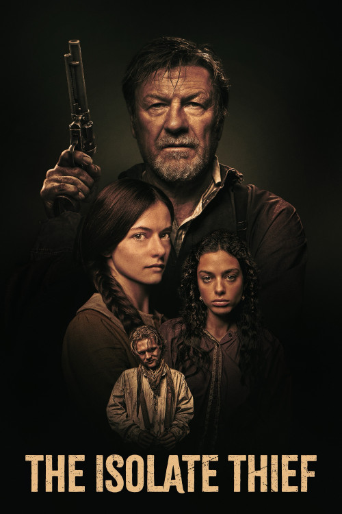 The Isolate Thief (2026) poster