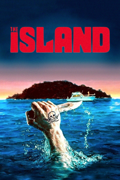The Island (1980) poster
