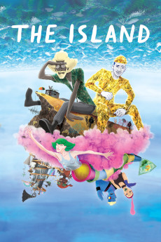 The Island (2021) poster