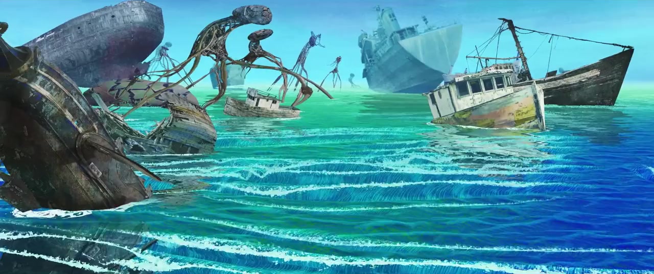 The Island screenshot 1