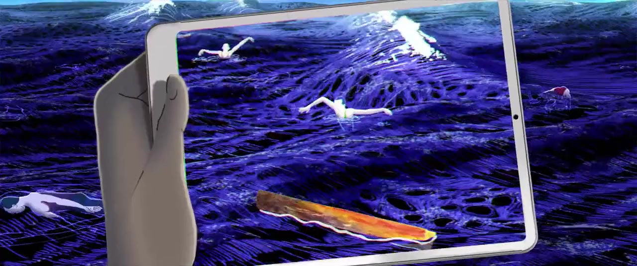 The Island screenshot 2