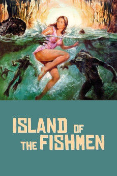 L'isola degli uomini pesce (1979) poster