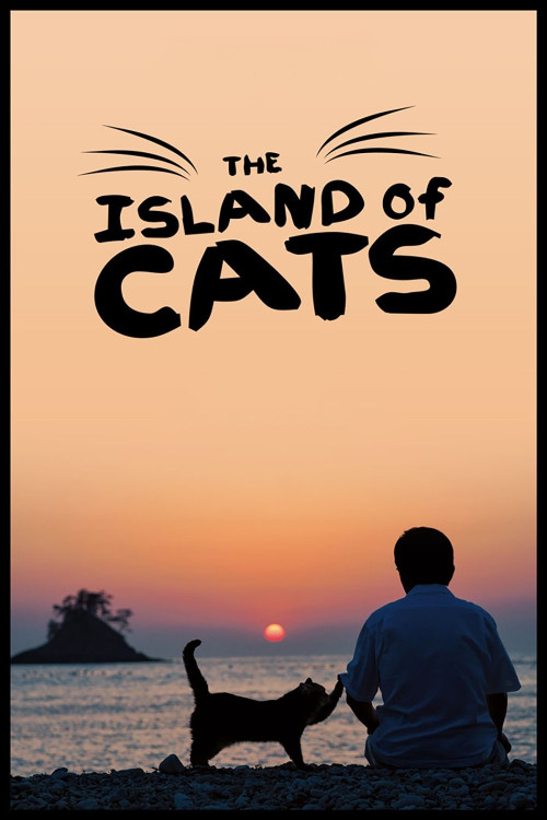 Neko to jiichan (2019) poster