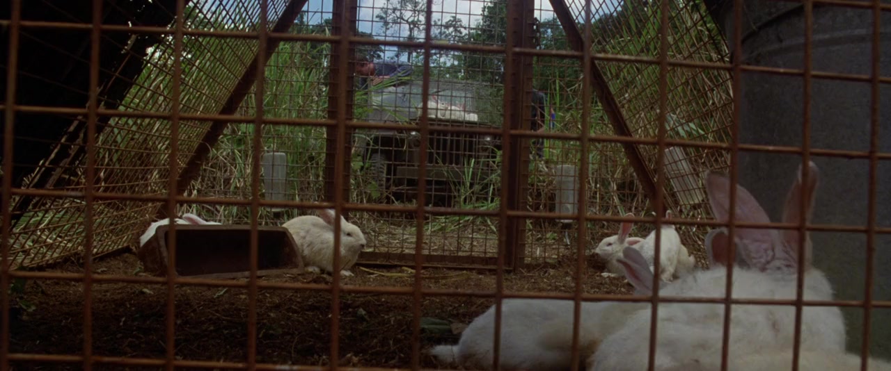 The Island of Dr. Moreau screenshot 1