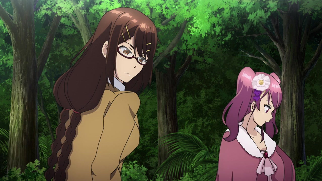 Kyochuu Rettou screenshot 2