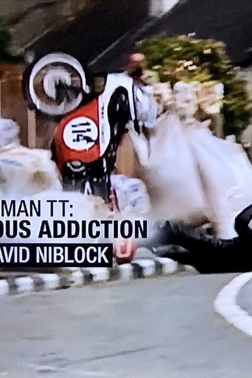 The Isle of Man TT: A Dangerous Addiction (2012) poster
