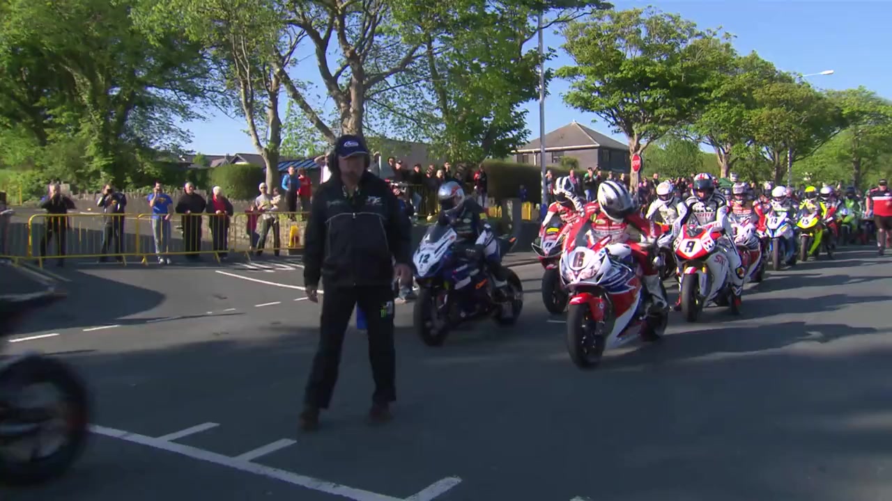 The Isle of Man TT: A Dangerous Addiction screenshot 1