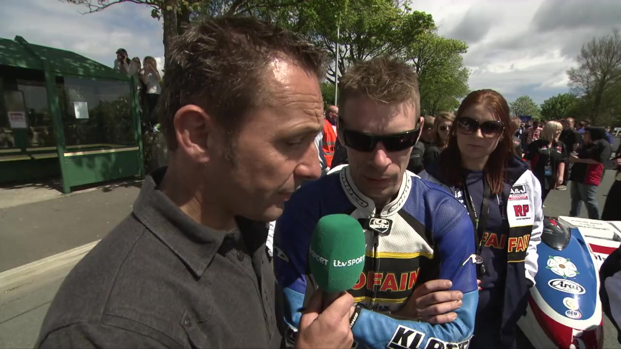 The Isle of Man TT: A Dangerous Addiction screenshot 3
