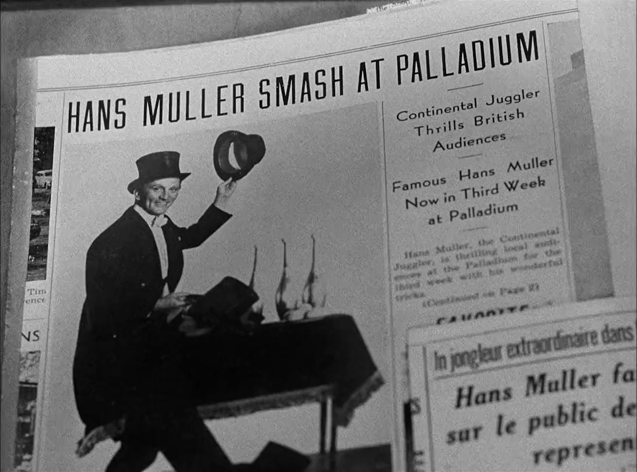 The Juggler screenshot 3