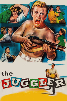 The Juggler (1953) poster