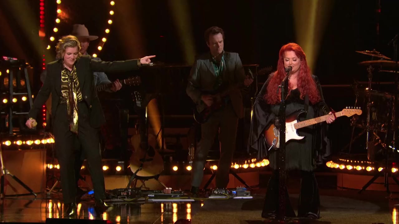 The Judds: Love Is Alive - The Final Concert screenshot 1