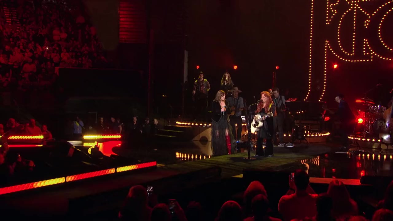The Judds: Love Is Alive - The Final Concert screenshot 2
