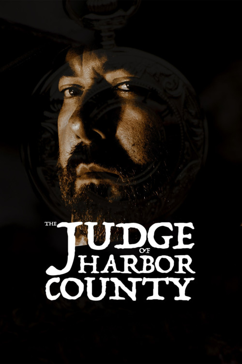 The Judge of Harbor County (2021) poster